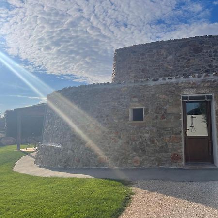 Masseria Cisternella Аллисте Экстерьер фото