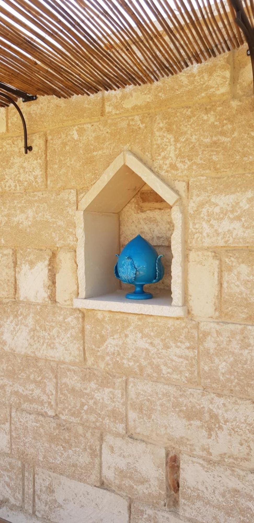 Masseria Cisternella Аллисте Экстерьер фото