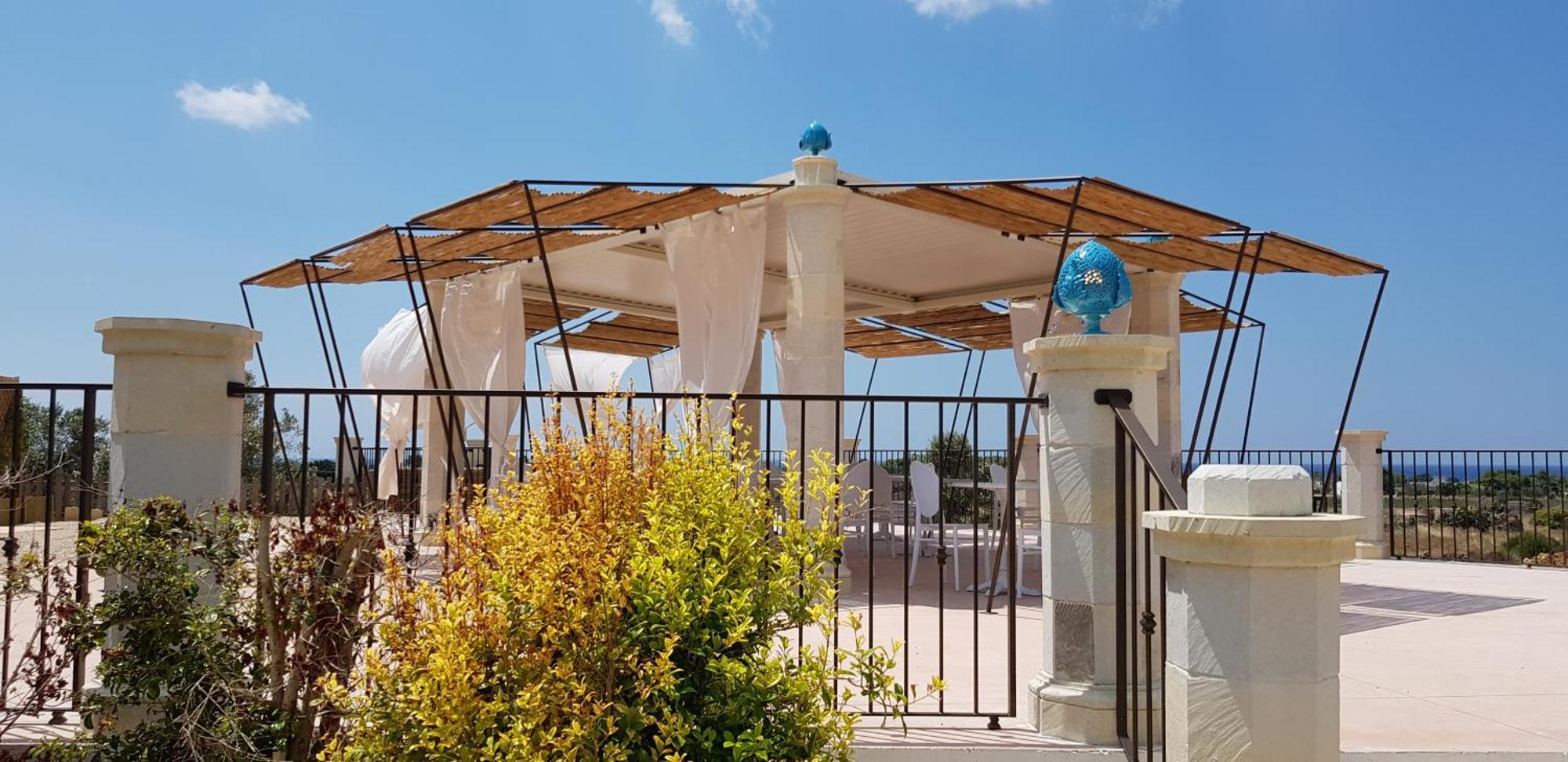 Masseria Cisternella Аллисте Экстерьер фото