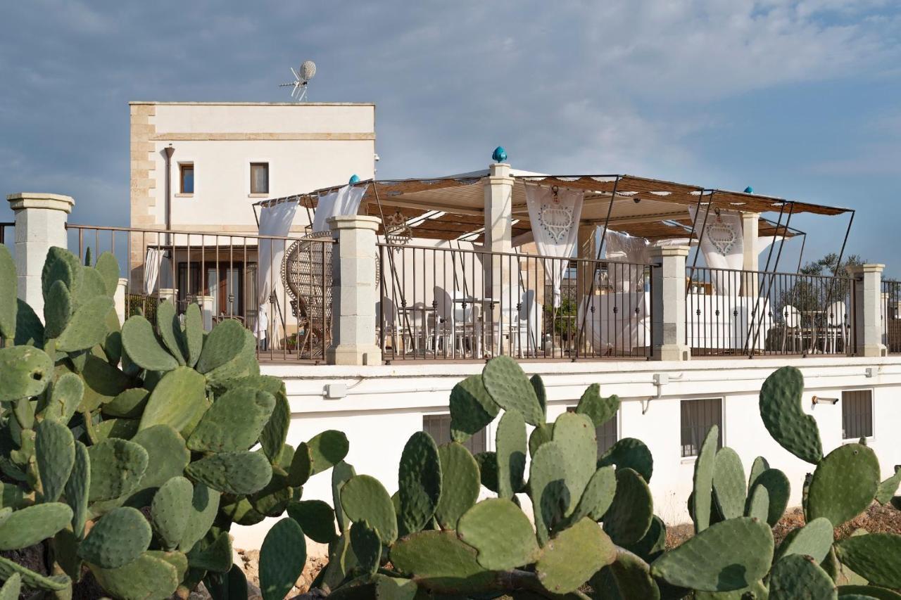 Masseria Cisternella Аллисте Экстерьер фото
